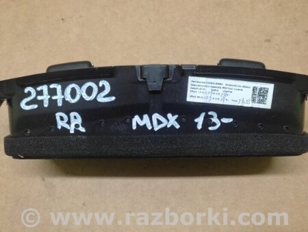 ФОТО Дефлектор торпеды для Acura MDX YD3 (06.2013-05.2020) Киев