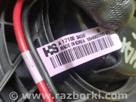 ФОТО Моторчик печки для Acura MDX YD3 (06.2013-05.2020) Киев