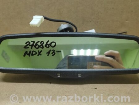 ФОТО Зеркало заднего вида (салон) для Acura MDX YD3 (06.2013-05.2020) Киев