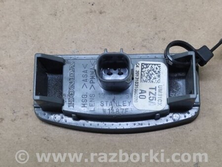 ФОТО Подсветка номера для Acura MDX YD3 (06.2013-05.2020) Киев