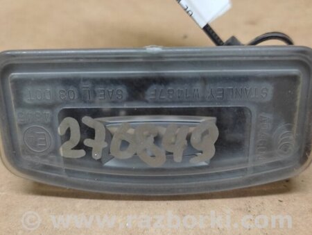 ФОТО Подсветка номера для Acura MDX YD3 (06.2013-05.2020) Киев