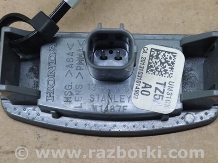 ФОТО Подсветка номера для Acura MDX YD3 (06.2013-05.2020) Киев