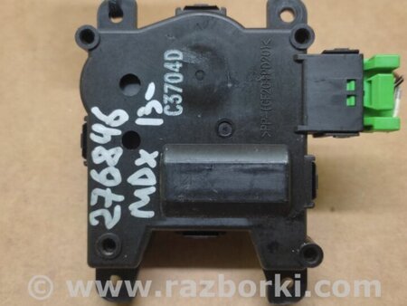 ФОТО Моторчик заслонки печки для Acura MDX YD3 (06.2013-05.2020) Киев