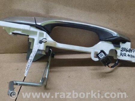 ФОТО Ручка двери для Acura MDX YD3 (06.2013-05.2020) Киев