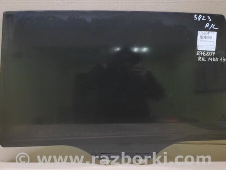 ФОТО Стекло двери для Acura MDX YD3 (06.2013-05.2020) Киев