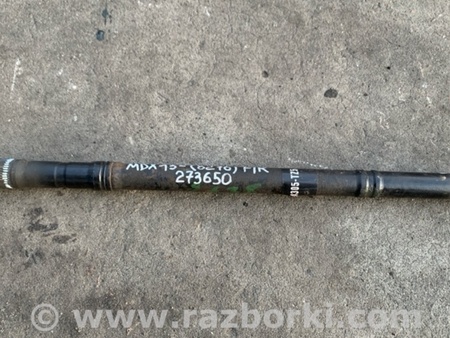 ФОТО Привод передний для Acura MDX YD3 (06.2013-05.2020) Киев