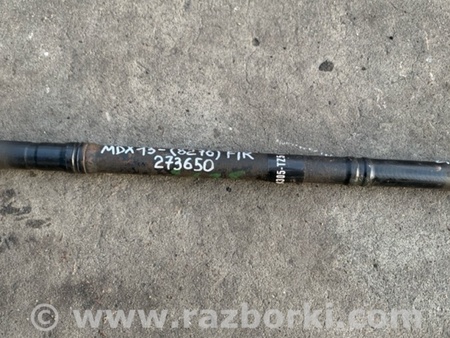 ФОТО Привод передний для Acura MDX YD3 (06.2013-05.2020) Киев