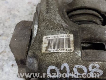 ФОТО Суппорт для Ford Fusion USA 2 поколение (12-15) Киев