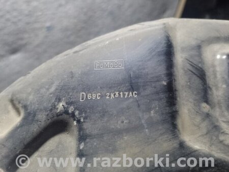 ФОТО Щиток тормозного механизма для Ford Fusion USA 2 поколение (12-15) Киев