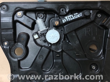 ФОТО Стеклоподъемник для Nissan Quest S (11-17) Киев