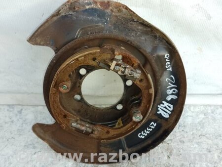 ФОТО Тормозной механизм для Nissan Quest S (11-17) Киев