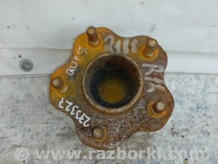 ФОТО Ступица для Nissan Quest S (11-17) Киев