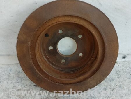 ФОТО Диск тормозной задний для Nissan Quest S (11-17) Киев