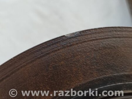 ФОТО Диск тормозной задний для Nissan Quest S (11-17) Киев