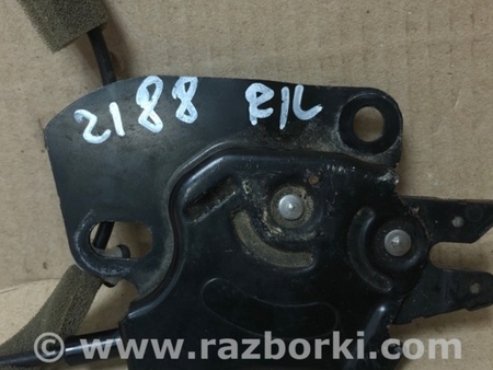 ФОТО Замок двери боковой для Nissan Quest S (11-17) Киев