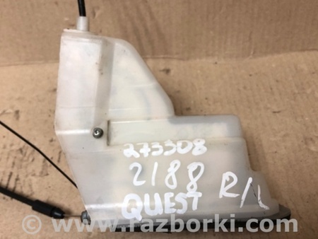 ФОТО Замок двери боковой для Nissan Quest S (11-17) Киев