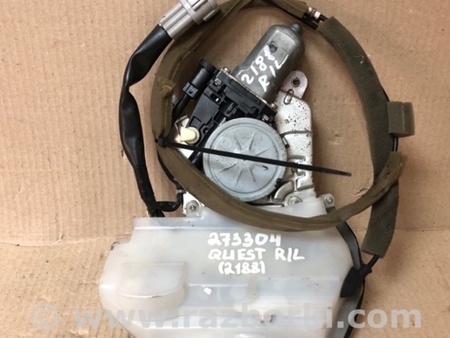 ФОТО Замок двери боковой для Nissan Quest S (11-17) Киев