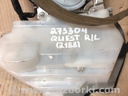 ФОТО Замок двери боковой для Nissan Quest S (11-17) Киев