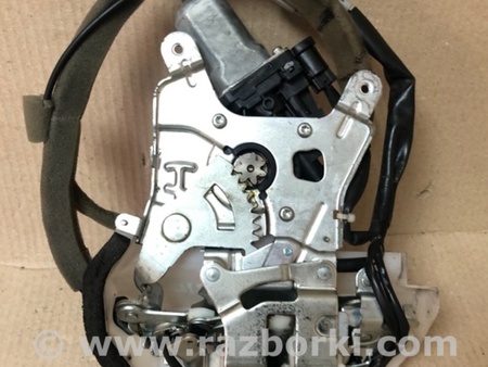 ФОТО Замок двери боковой для Nissan Quest S (11-17) Киев