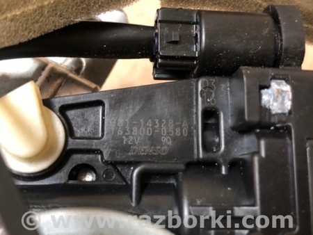 ФОТО Замок двери боковой для Nissan Quest S (11-17) Киев