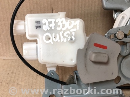 ФОТО Механизм замка двери сдвижной для Nissan Quest S (11-17) Киев