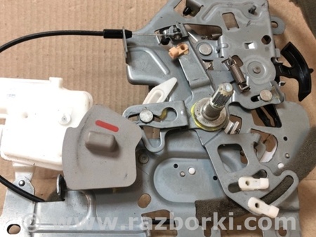 ФОТО Механизм замка двери сдвижной для Nissan Quest S (11-17) Киев