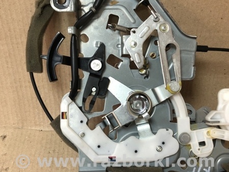 ФОТО Механизм замка двери сдвижной для Nissan Quest S (11-17) Киев