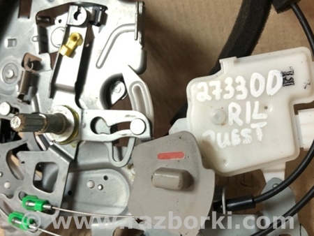 ФОТО Механизм замка двери сдвижной для Nissan Quest S (11-17) Киев
