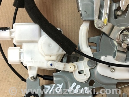 ФОТО Механизм замка двери сдвижной для Nissan Quest S (11-17) Киев