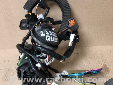 ФОТО Проводка двери для Nissan Quest S (11-17) Киев