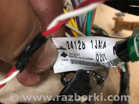 ФОТО Проводка двери для Nissan Quest S (11-17) Киев