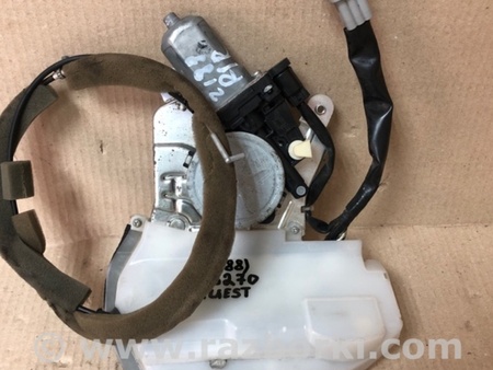 ФОТО Замок двери боковой для Nissan Quest S (11-17) Киев