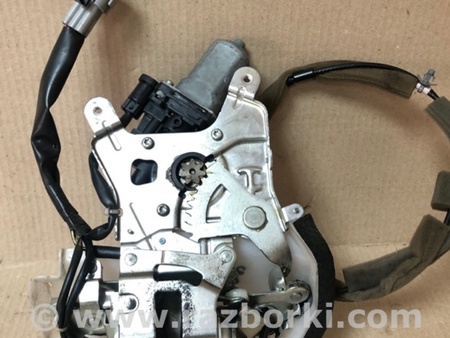 ФОТО Замок двери боковой для Nissan Quest S (11-17) Киев