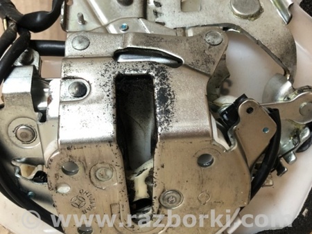 ФОТО Замок двери боковой для Nissan Quest S (11-17) Киев