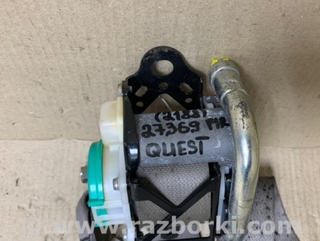 ФОТО Ремень безопасности для Nissan Quest S (11-17) Киев
