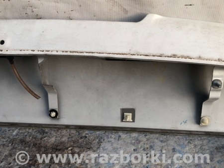 ФОТО Спойлер задний для Nissan Quest S (11-17) Киев