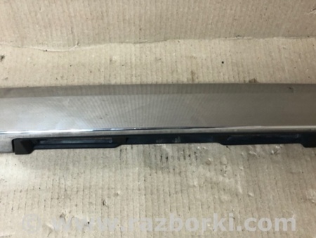 ФОТО Накладка крышки багажника для Nissan Quest S (11-17) Киев