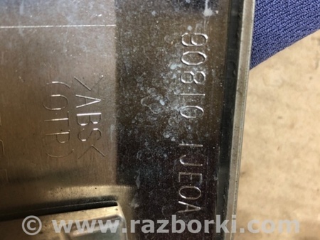 ФОТО Накладка крышки багажника для Nissan Quest S (11-17) Киев