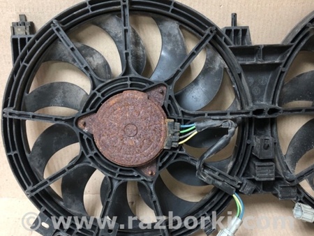 ФОТО Диффузор вентилятора радиатора (Кожух) для Nissan Quest S (11-17) Киев