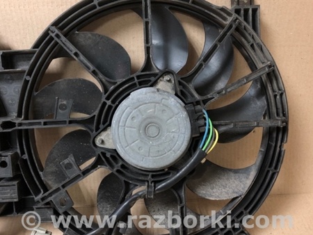 ФОТО Диффузор вентилятора радиатора (Кожух) для Nissan Quest S (11-17) Киев