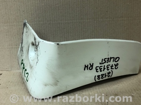 ФОТО Накладка крыла для Nissan Quest S (11-17) Киев