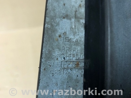 ФОТО Накладка крыла для Nissan Quest S (11-17) Киев