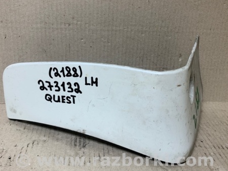 ФОТО Накладка крыла для Nissan Quest S (11-17) Киев