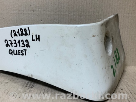 ФОТО Накладка крыла для Nissan Quest S (11-17) Киев