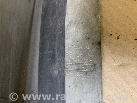ФОТО Накладка крыла для Nissan Quest S (11-17) Киев