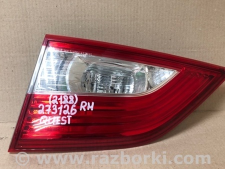 ФОТО Фонарь задний внутренний для Nissan Quest S (11-17) Киев