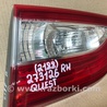 ФОТО Фонарь задний внутренний для Nissan Quest S (11-17) Киев