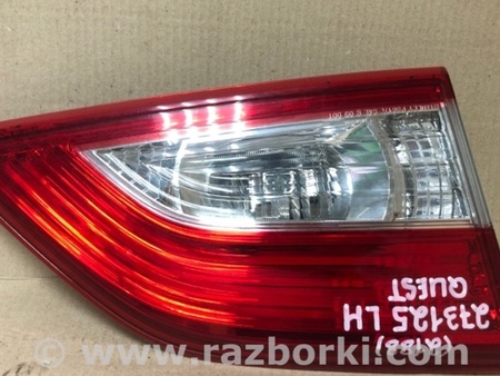 ФОТО Фонарь задний внутренний для Nissan Quest S (11-17) Киев