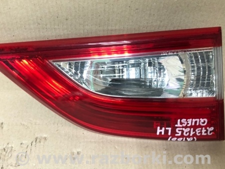 ФОТО Фонарь задний внутренний для Nissan Quest S (11-17) Киев