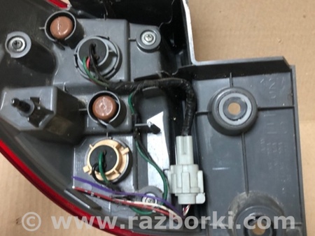 ФОТО Фонарь задний наружный для Nissan Quest S (11-17) Киев